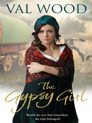 cover image of The Gypsy Girl